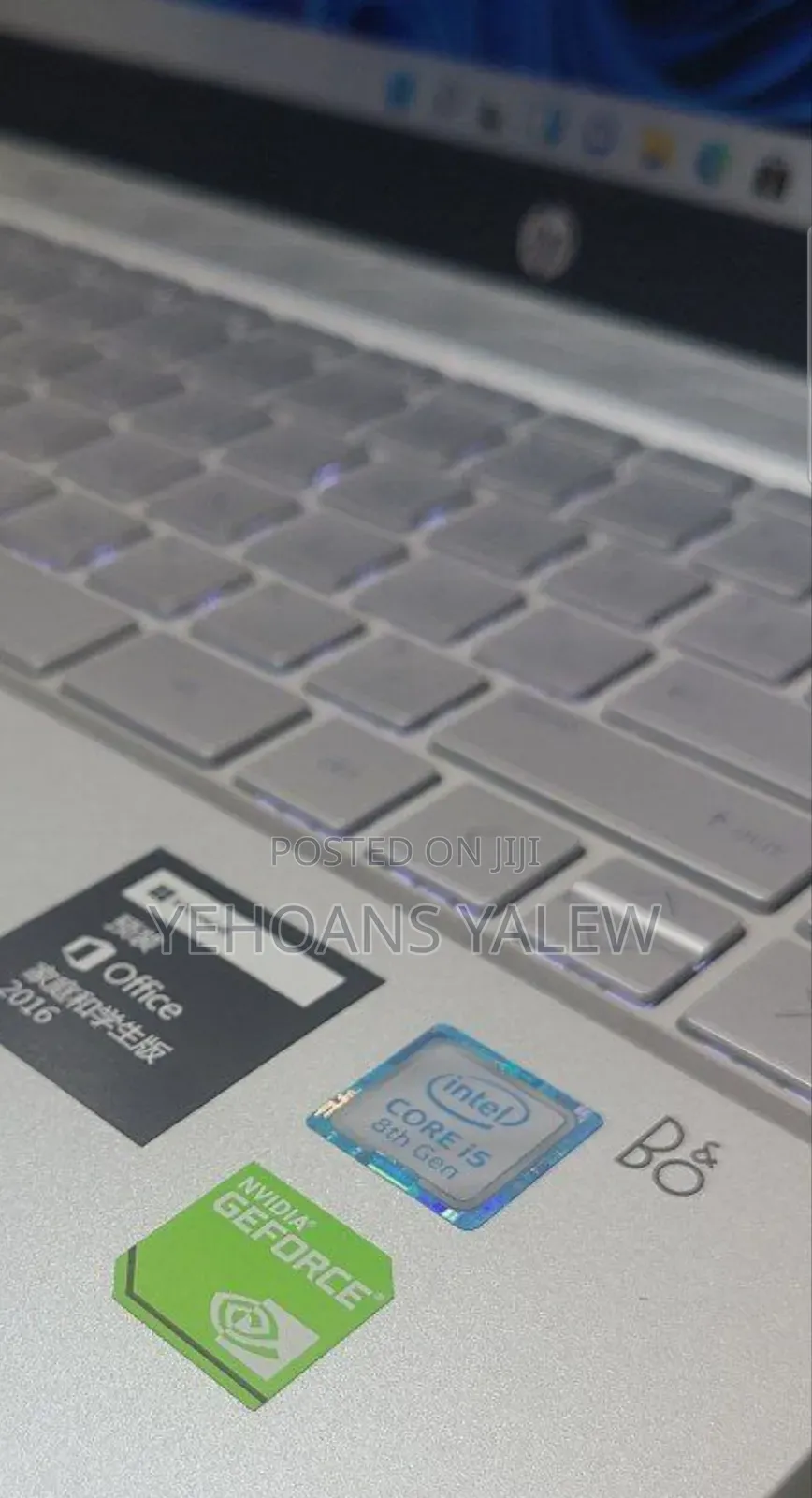 New Laptop HP Pavilion 14 16GB Intel Core I5 SSD 512GB