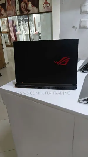Photo - New Laptop Asus ROG Zephyrus G15 24GB Intel Core I7 SSD 2T