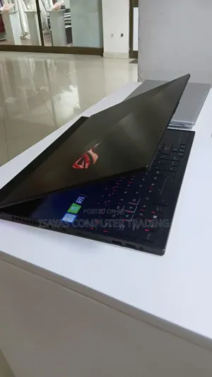 New Laptop Asus ROG Zephyrus G15 24GB Intel Core I7 SSD 2T