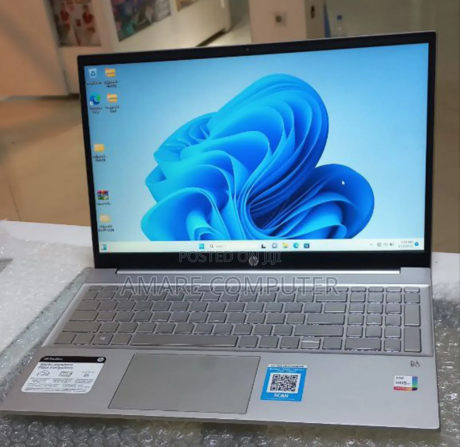 New Laptop HP Pavilion 15 16GB Intel Core I7 SSD 512GB