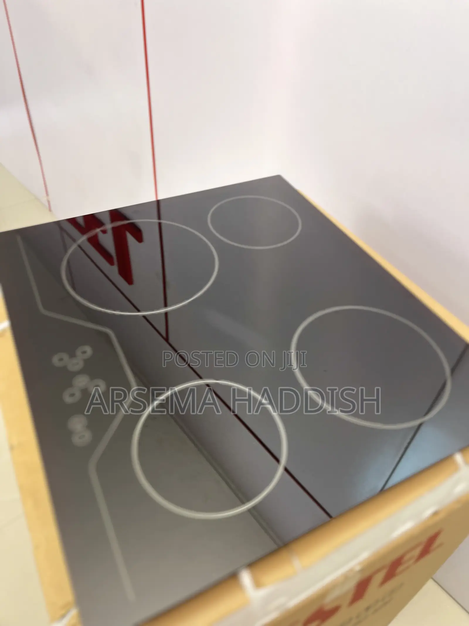 Vestel 70*60 4 Vitroceramic Built in Stove