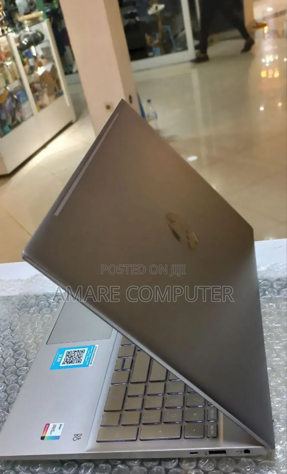 New Laptop HP Pavilion 15 16GB Intel Core I7 SSD 512GB