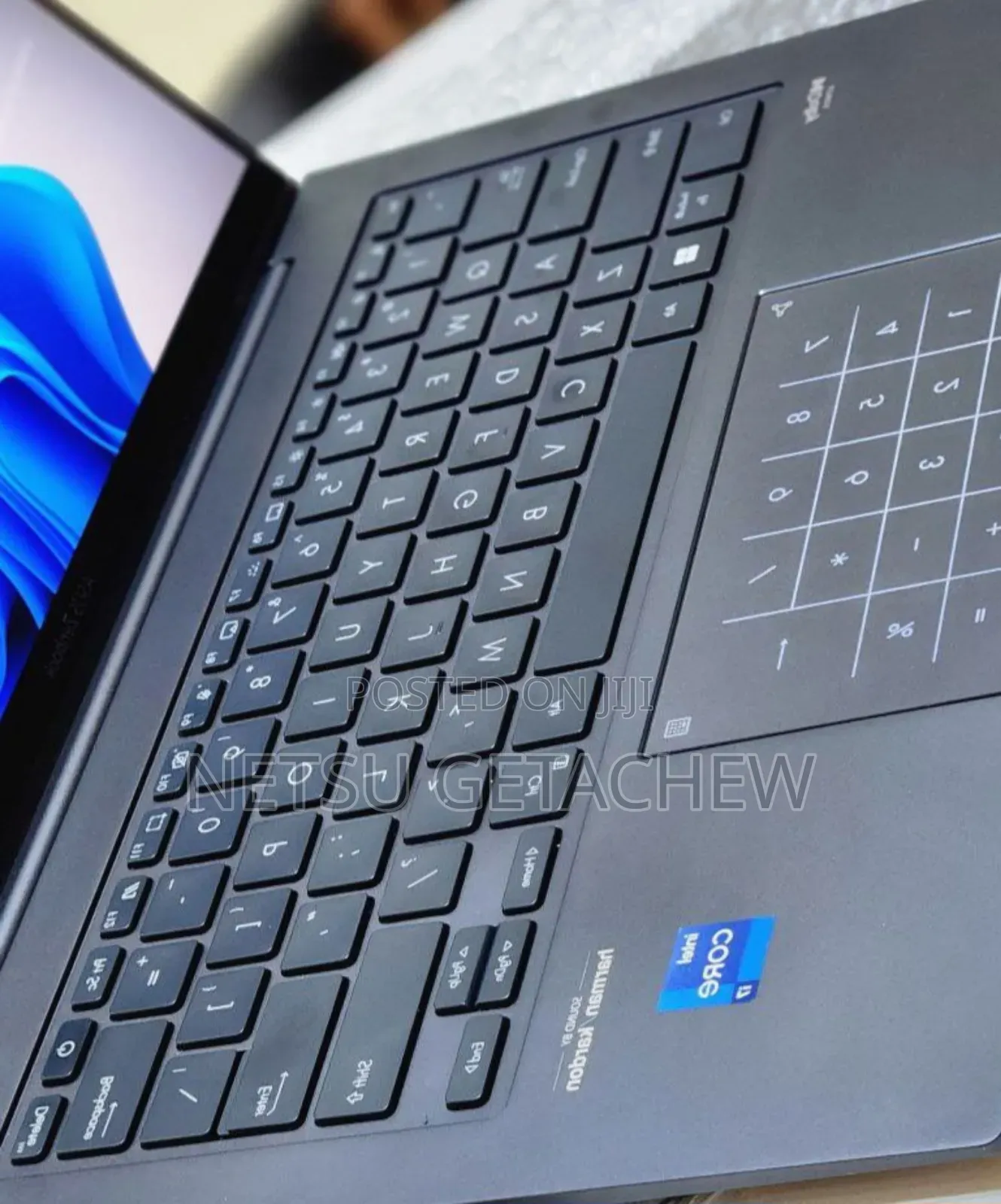 New Laptop Asus ZenBook 13 UX331UN 16GB Intel Core I7 SSD 512GB