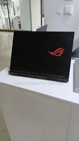 New Laptop Asus ROG Zephyrus G15 24GB Intel Core I7 SSD 2T