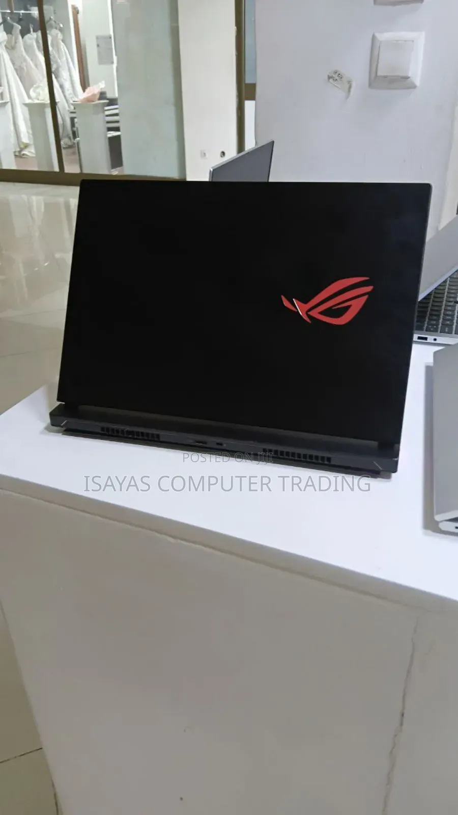 New Laptop Asus ROG Zephyrus G15 24GB Intel Core I7 SSD 2T