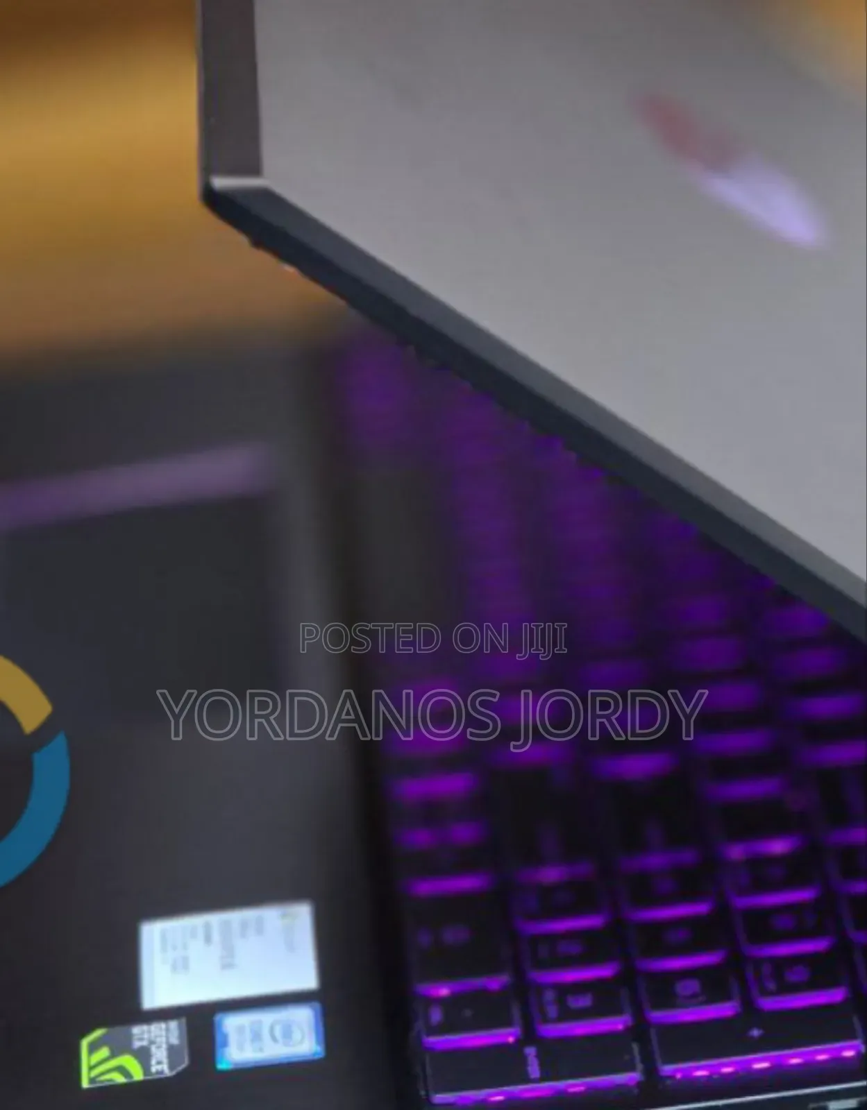 New Laptop HP Pavilion 15 16GB Intel Core I7 SSD 512GB