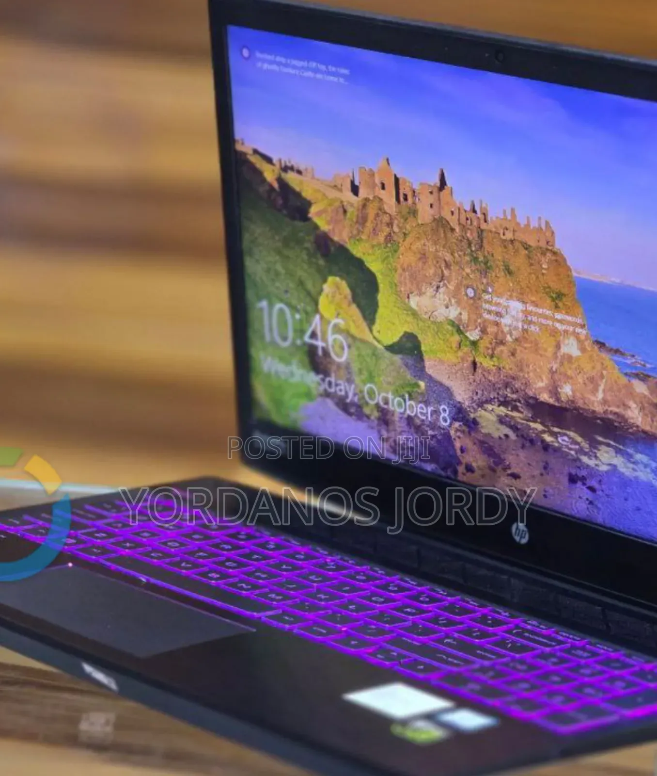 New Laptop HP Pavilion 15 16GB Intel Core I7 SSD 512GB