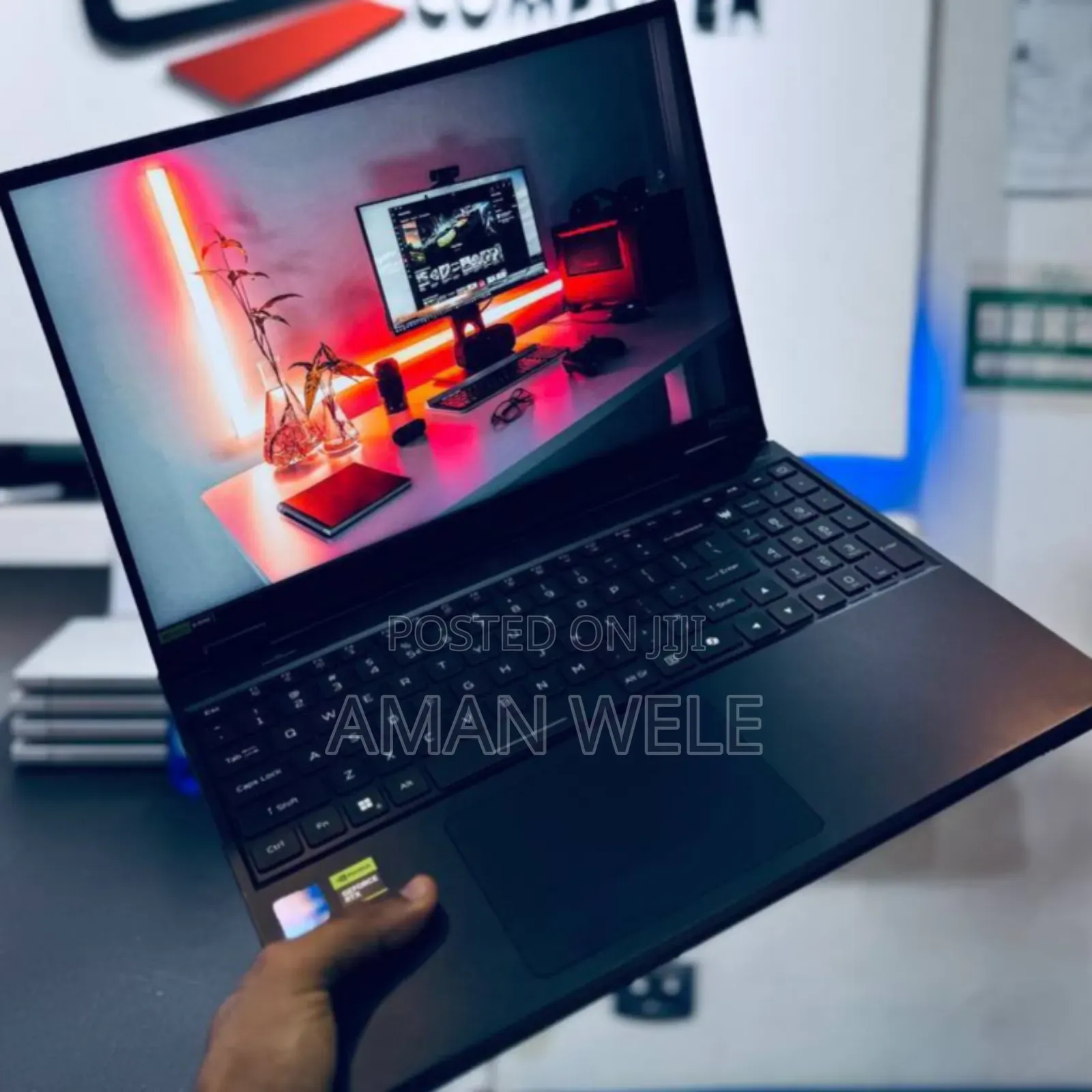 New Laptop Acer Predator Helios Neo 16 16GB Intel Core I9 SSD 1T