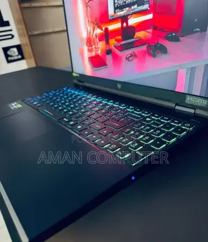 New Laptop Acer Predator Helios Neo 16 16GB Intel Core I9 SSD 1T
