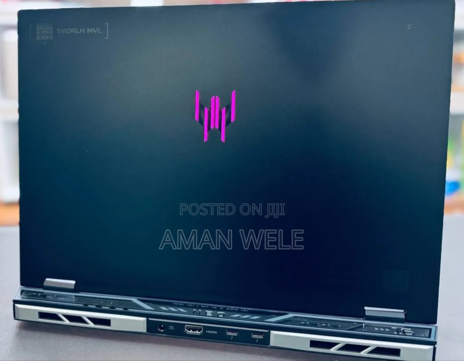 New Laptop Acer Predator Helios Neo 16 16GB Intel Core I9 SSD 1T