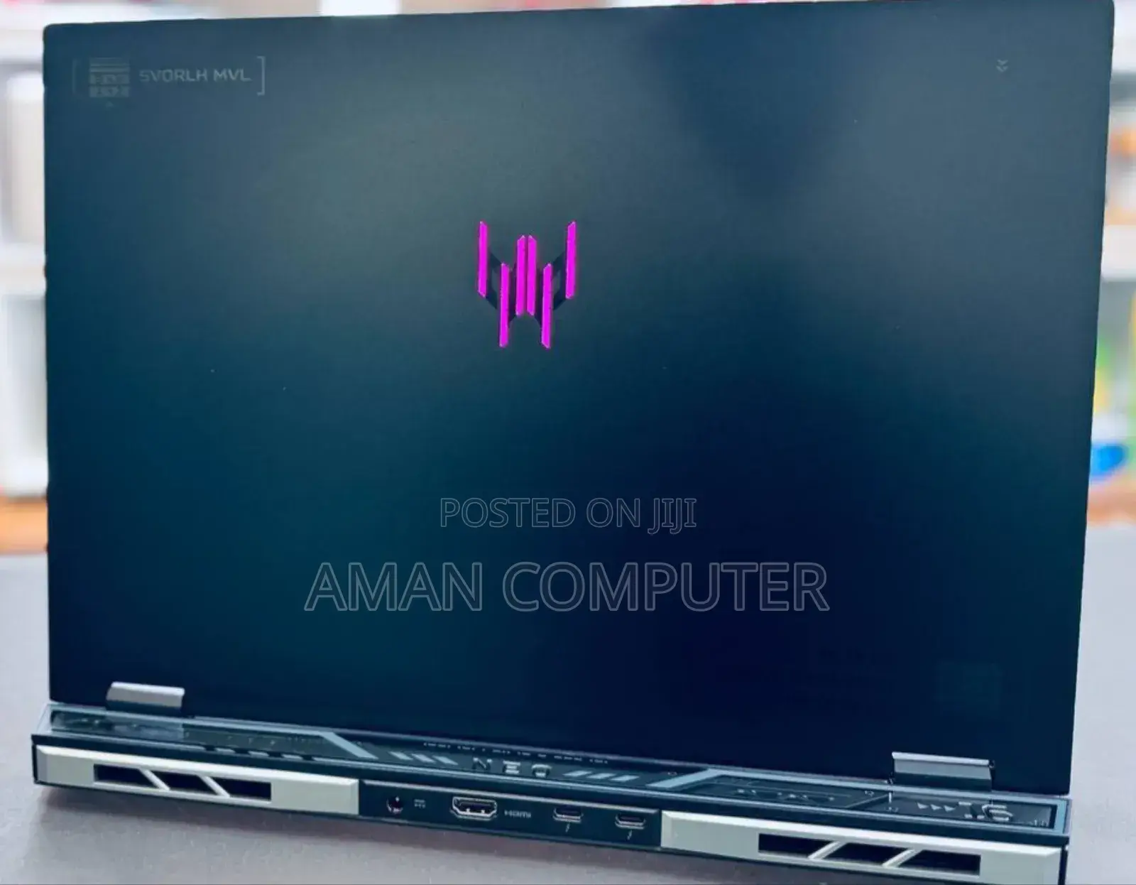 New Laptop Acer Predator Helios Neo 16 16GB Intel Core I9 SSD 1T