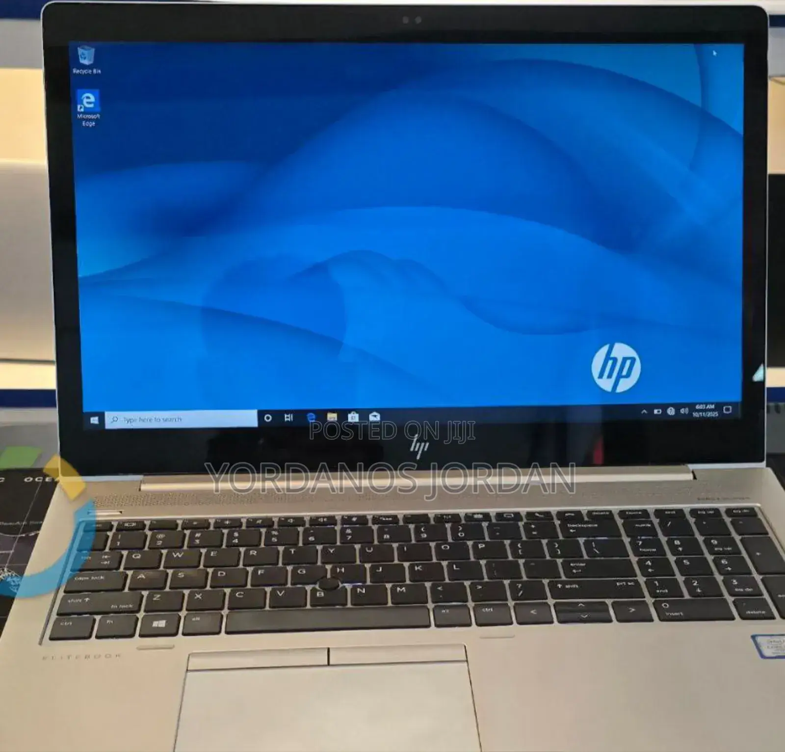New Laptop HP EliteBook 850 G5 16GB Intel Core I5 SSD 512GB