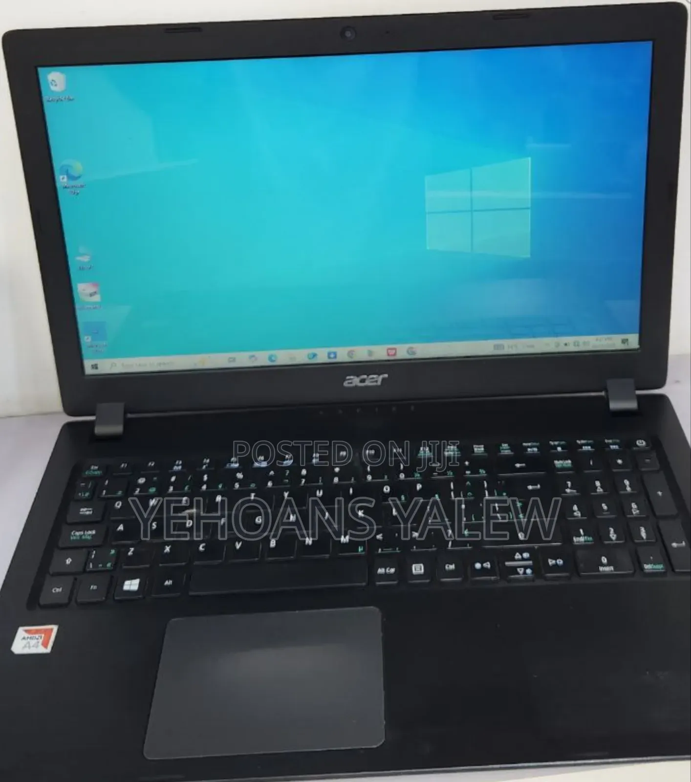 New Laptop Acer Aspire 1 12GB AMD A4 HDD 1T