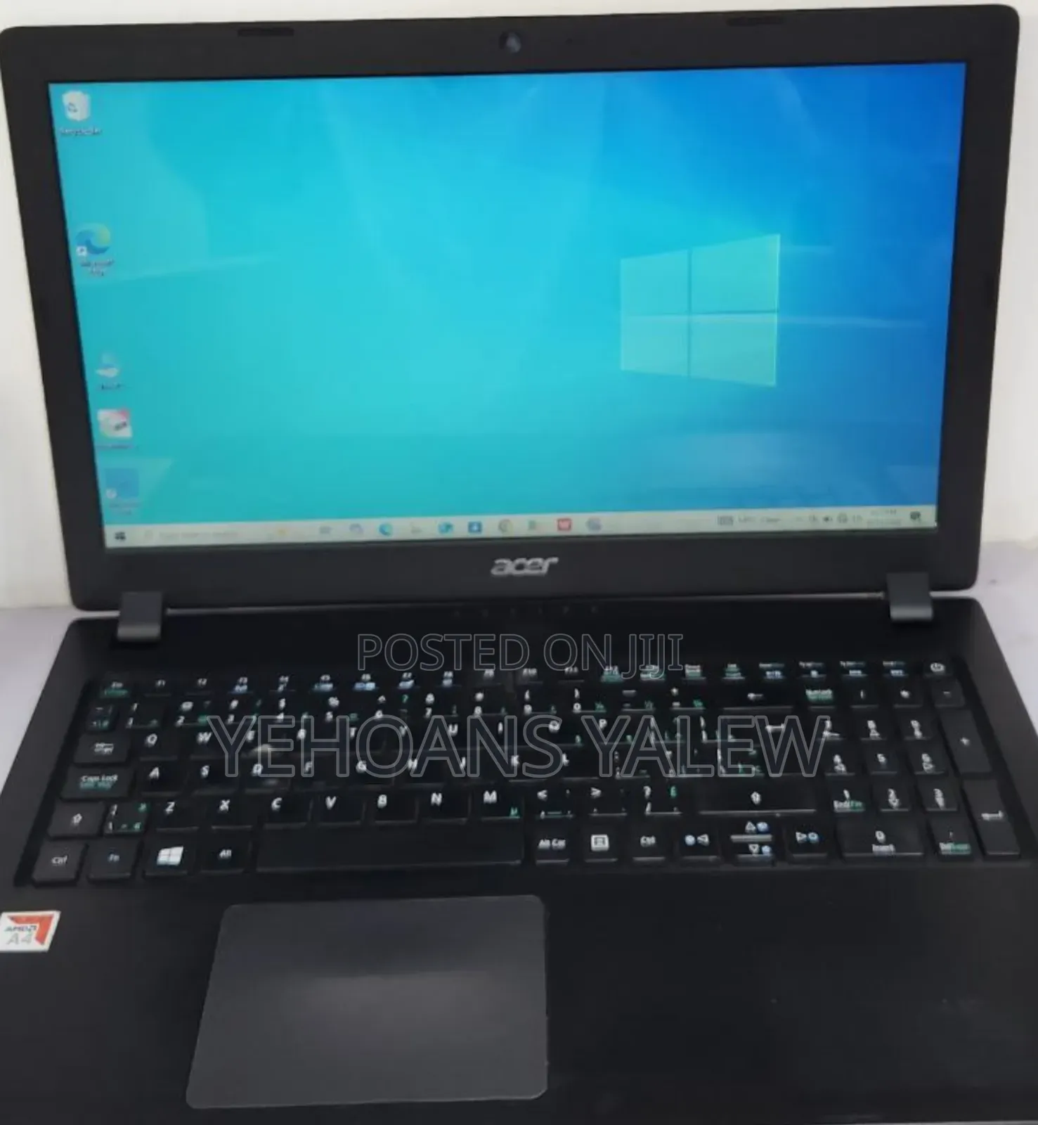 New Laptop Acer Aspire 1 12GB AMD A4 HDD 1T