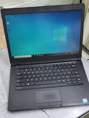 New Laptop Dell 8GB Intel Core I5 SSD 256GB