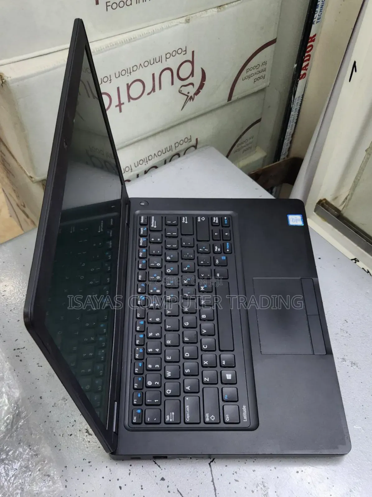 New Laptop Dell 8GB Intel Core I5 SSD 256GB