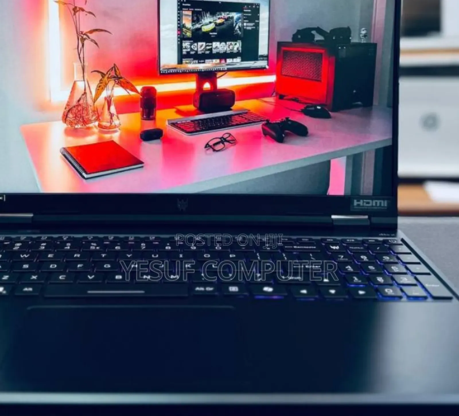 New Laptop Acer Predator Helios Neo 16 16GB Intel Core I9 SSD 1T