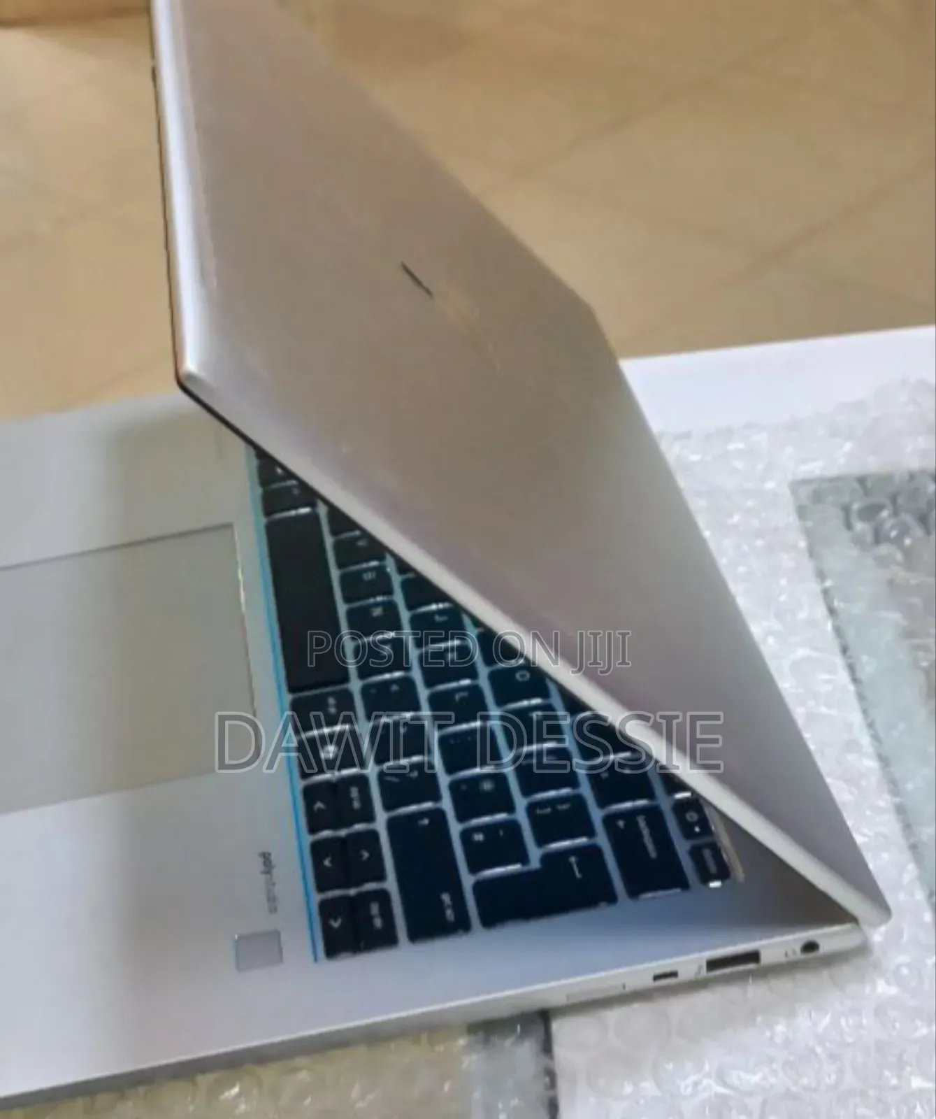 New Laptop HP EliteBook 845 G11 16GB AMD Ryzen 5 SSD 512GB