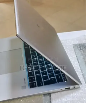 New Laptop HP EliteBook 845 G11 16GB AMD Ryzen 5 SSD 512GB
