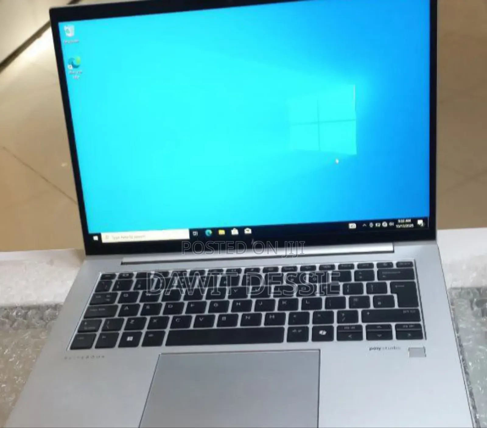 New Laptop HP EliteBook 845 G11 16GB AMD Ryzen 5 SSD 512GB