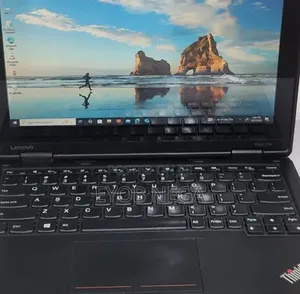 Photo - New Laptop Lenovo Yoga 11e 4GB SSD 128GB