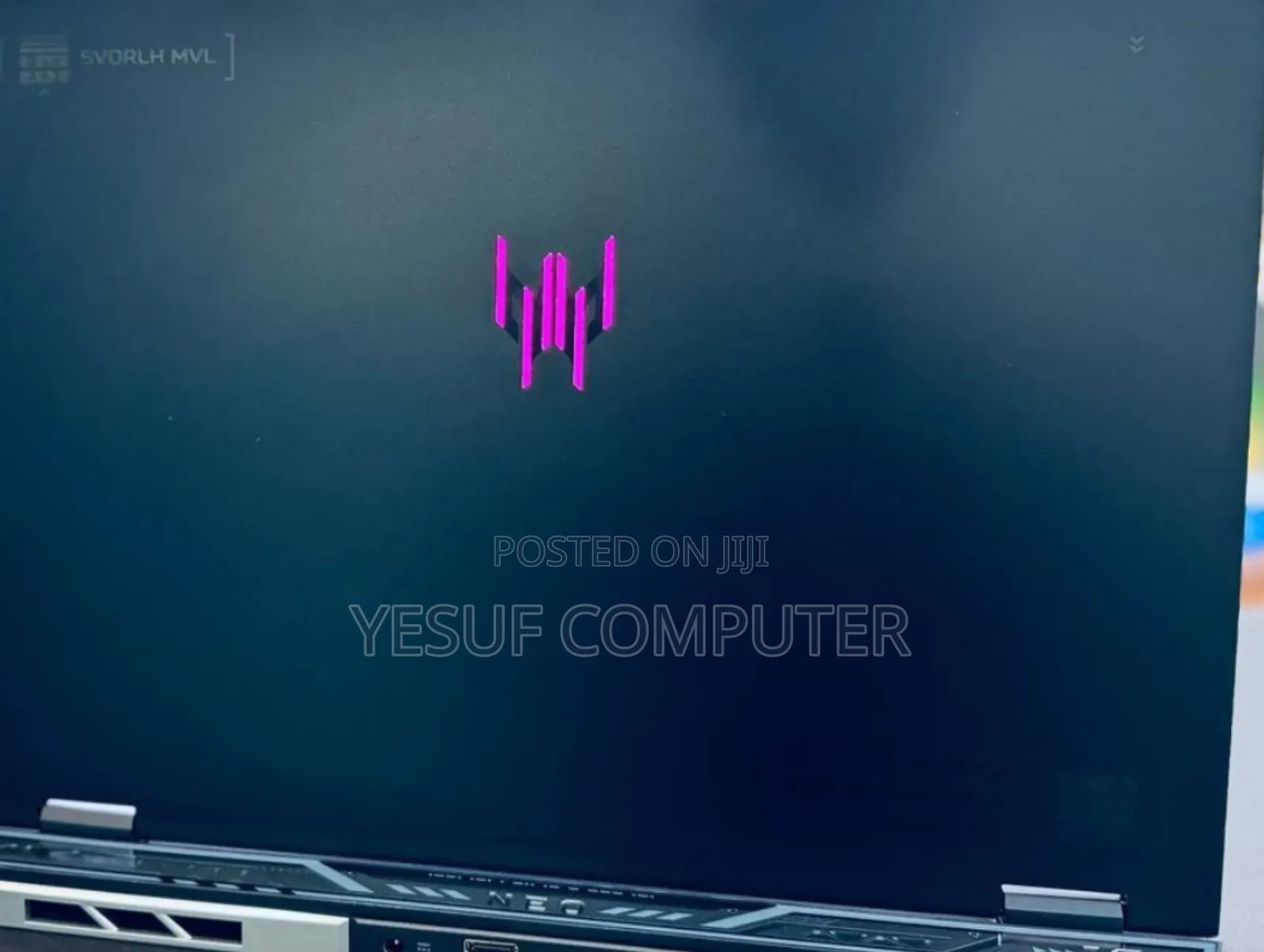 New Laptop Acer Predator Helios Neo 16 16GB Intel Core I9 SSD 1T