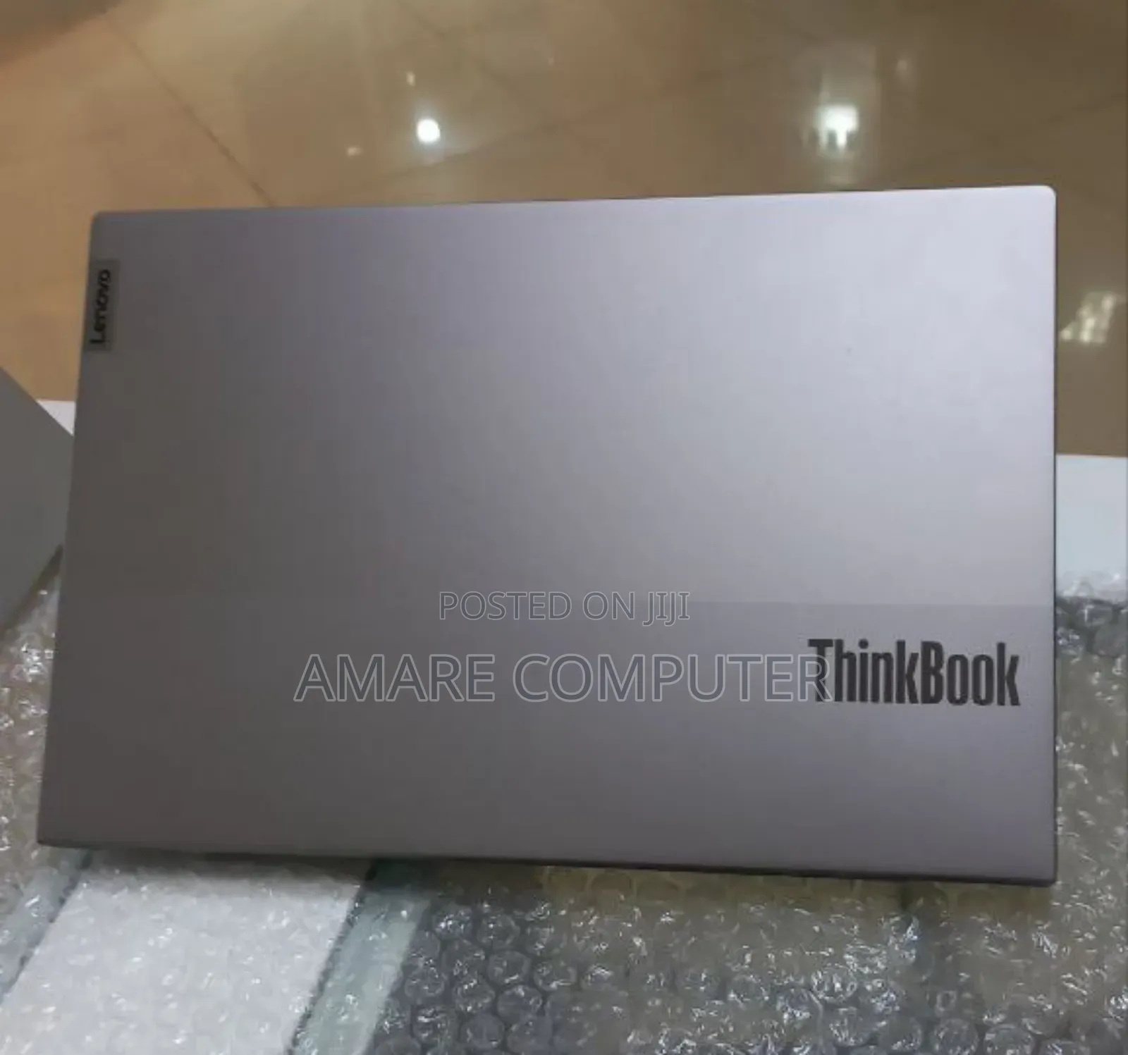 New Laptop Lenovo Thinkbook 14 16GB Intel Core I7 SSD 512GB
