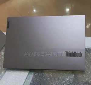 New Laptop Lenovo Thinkbook 14 16GB Intel Core I7 SSD 512GB