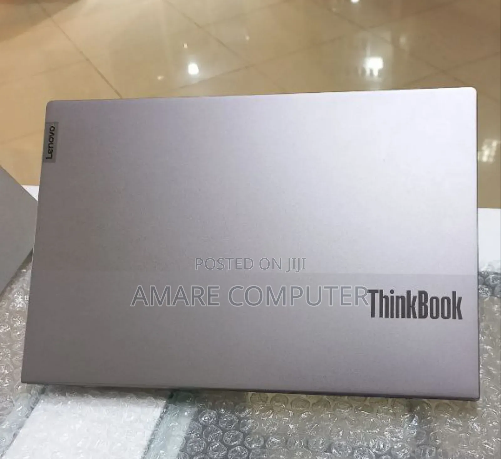 New Laptop Lenovo Thinkbook 14 16GB Intel Core I7 SSD 512GB