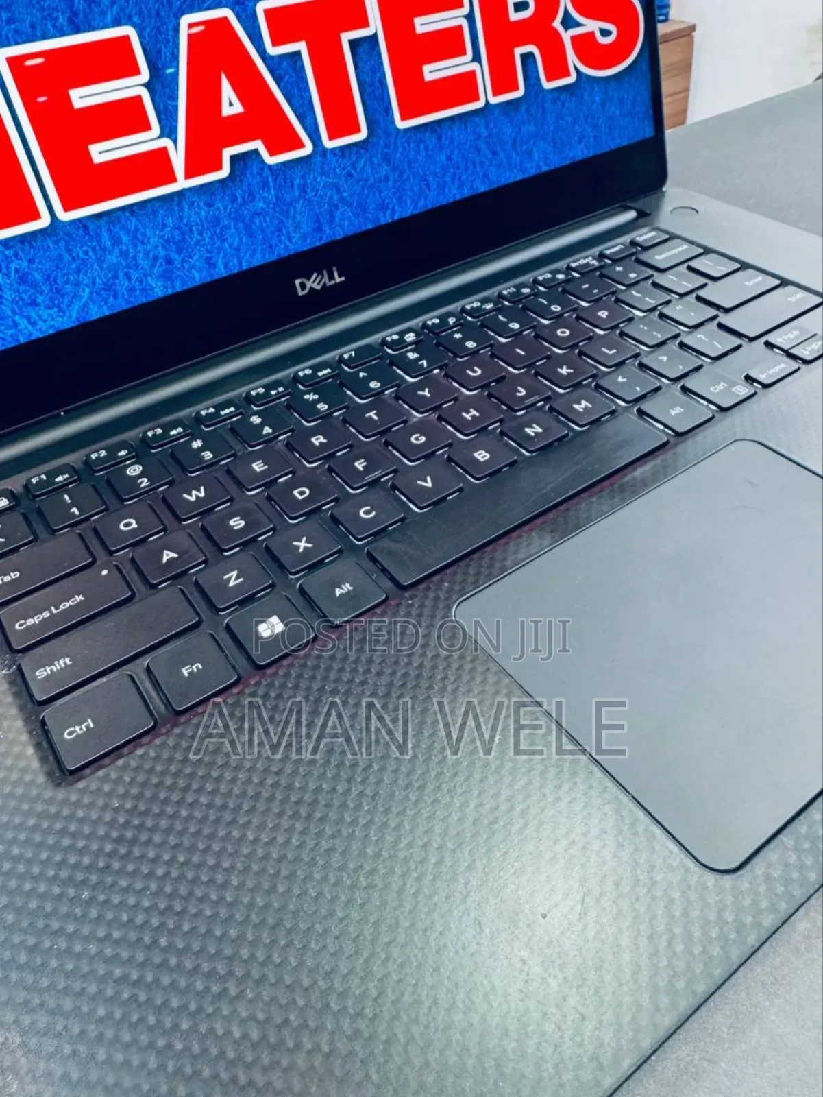 New Laptop Dell Precision 15 3520 32GB Intel Core I7 SSD 1T