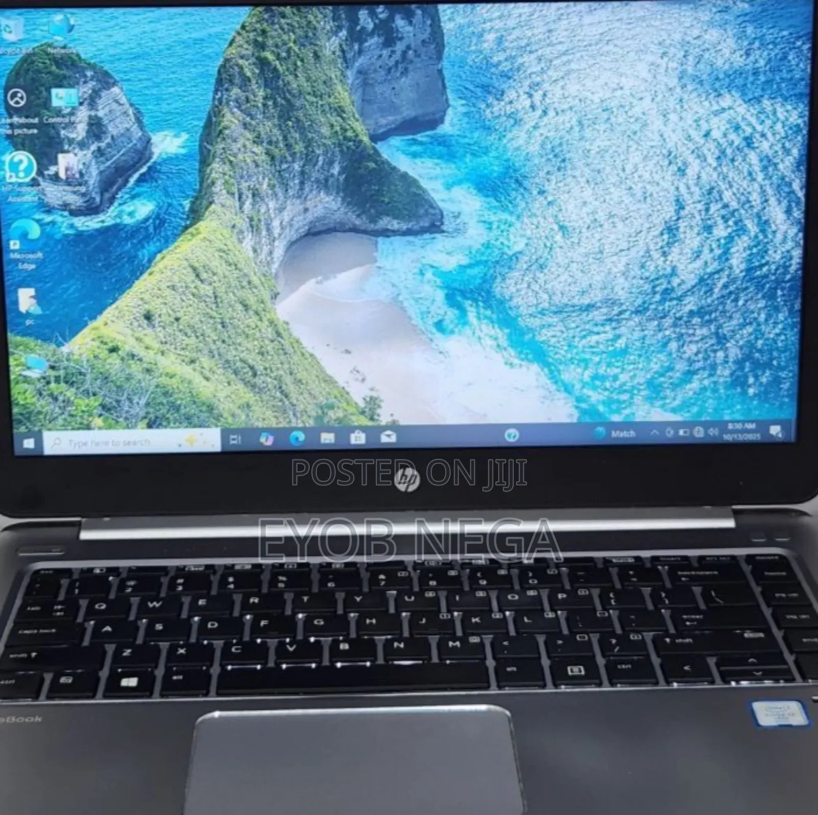 New Laptop HP EliteBook Folio 1040 G3 16GB Intel Core I7 SSD 512GB