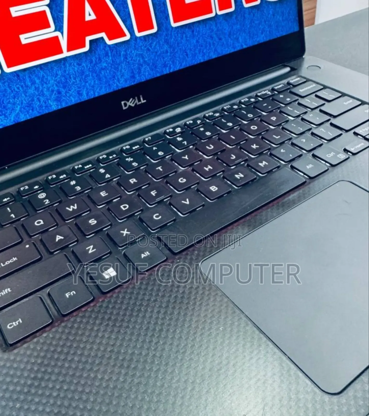 New Laptop Dell Precision 5540 32GB Intel Core I7 SSD 1T