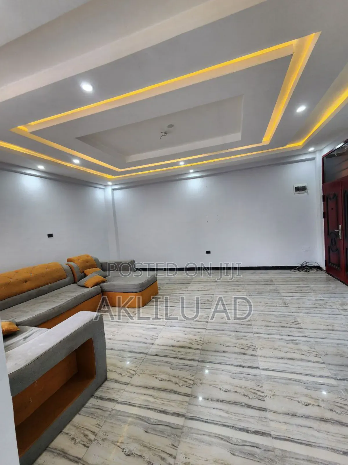 Furnished 3bdrm Condo in Bole Ayat for sale