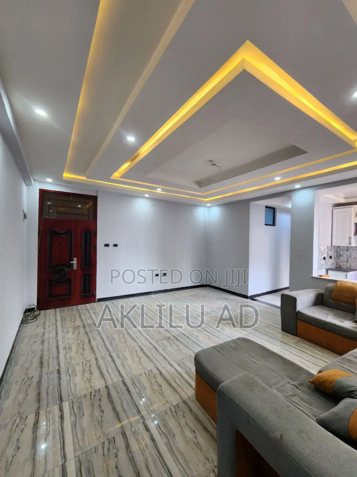 Furnished 3bdrm Condo in Bole Ayat for sale