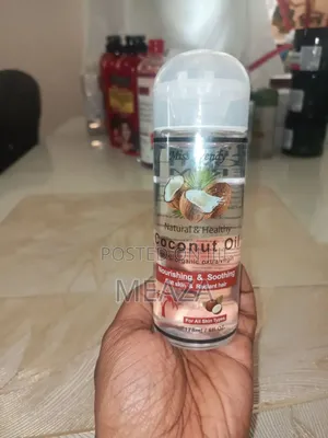 Photo - Miss Wendy Coconut Oil