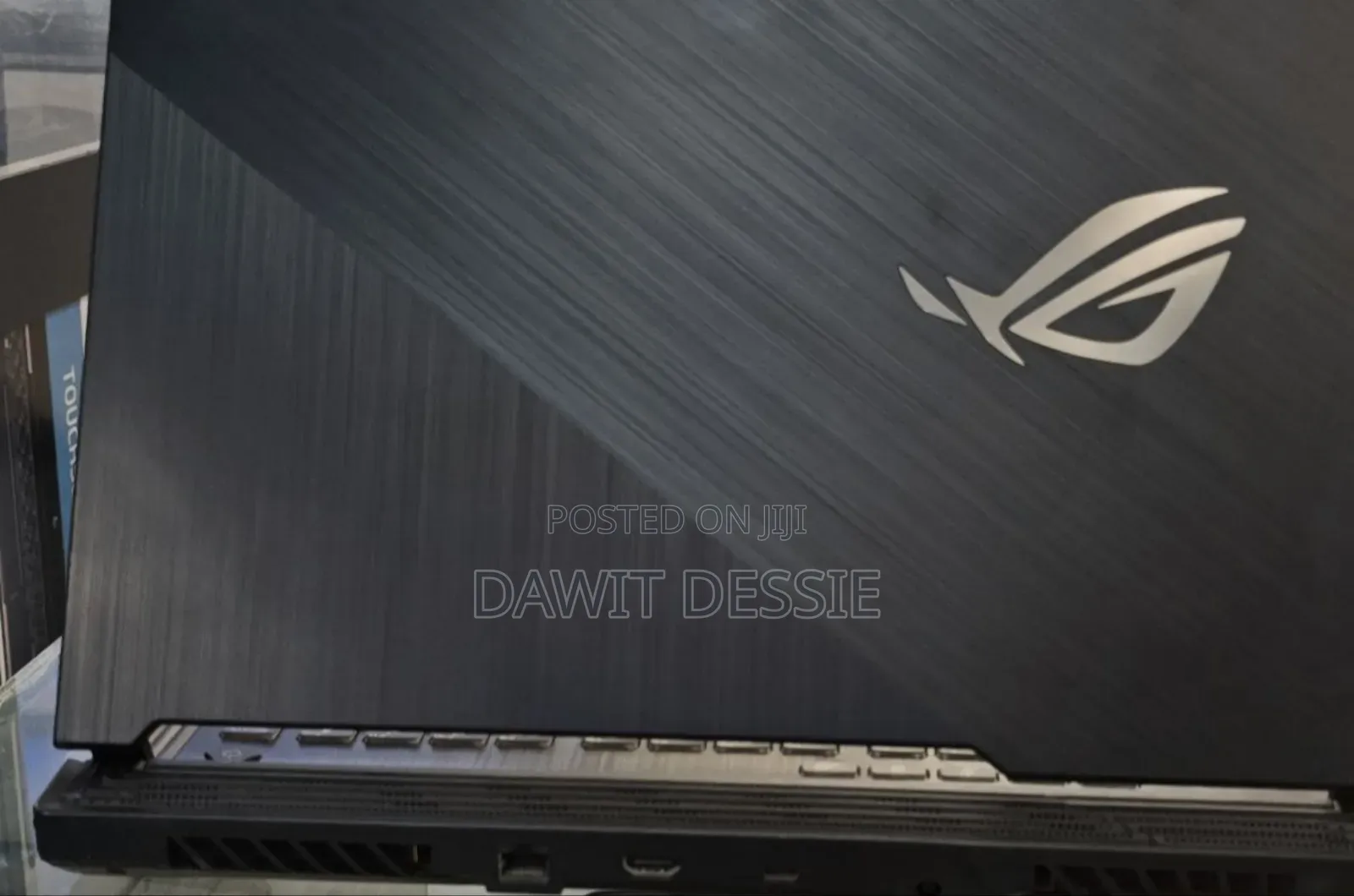 New Laptop Asus 16GB Intel Core I7 SSD 512GB