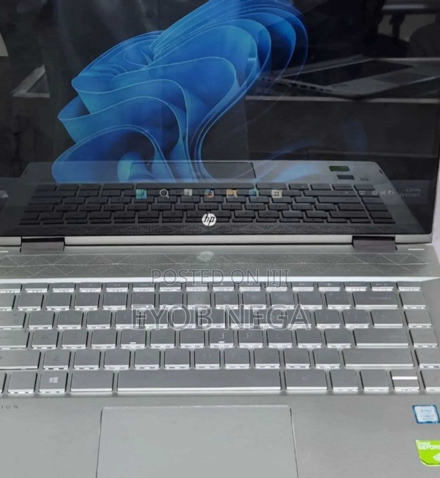 New Laptop HP Pavilion 14 16GB Intel Core I7 SSD 512GB