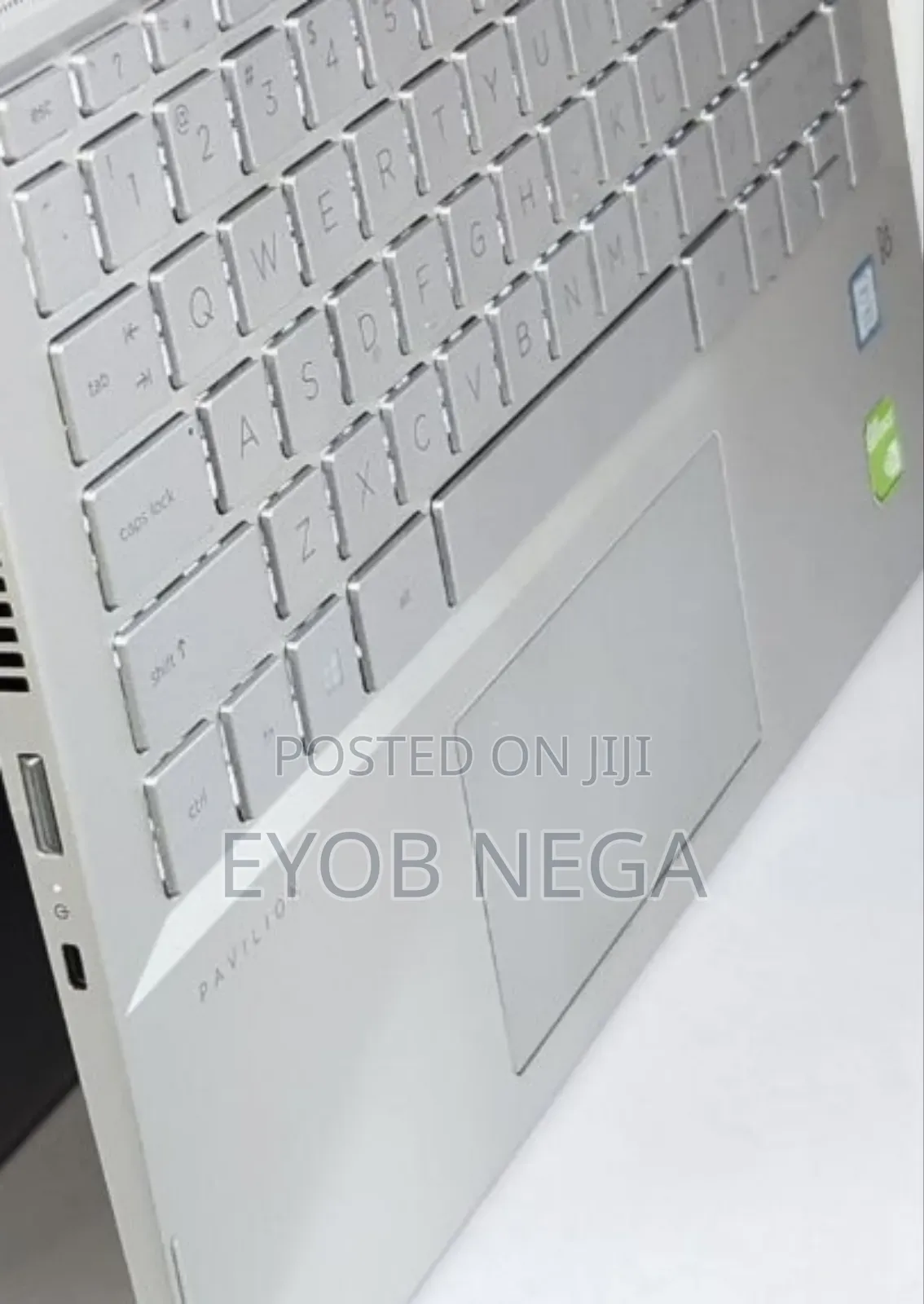 New Laptop HP Pavilion 14 16GB Intel Core I7 SSD 512GB