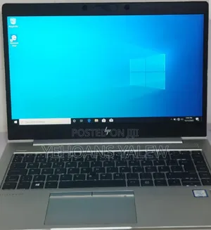 New Laptop HP EliteBook 840 G5 8GB Intel Core I5 SSD 512GB