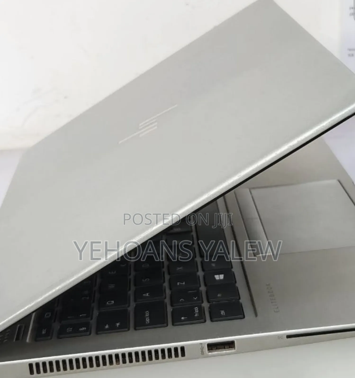 New Laptop HP EliteBook 840 G5 8GB Intel Core I5 SSD 512GB