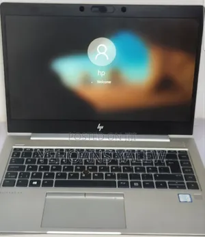 New Laptop HP EliteBook 840 G5 8GB Intel Core I5 SSD 512GB