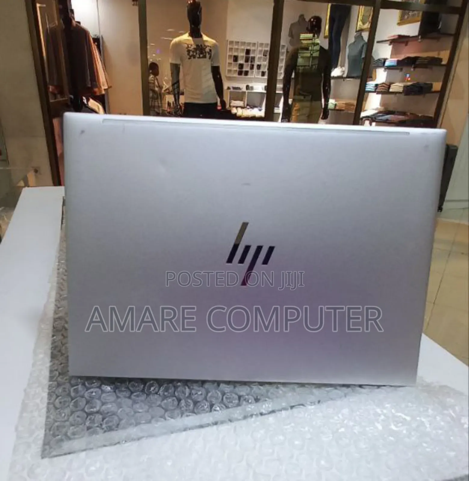 New Laptop HP EliteBook 845 G11 16GB AMD Ryzen 5 SSD 512GB