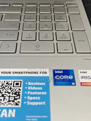 New Laptop HP Envy X360 8GB Intel Core I5 SSD 256GB