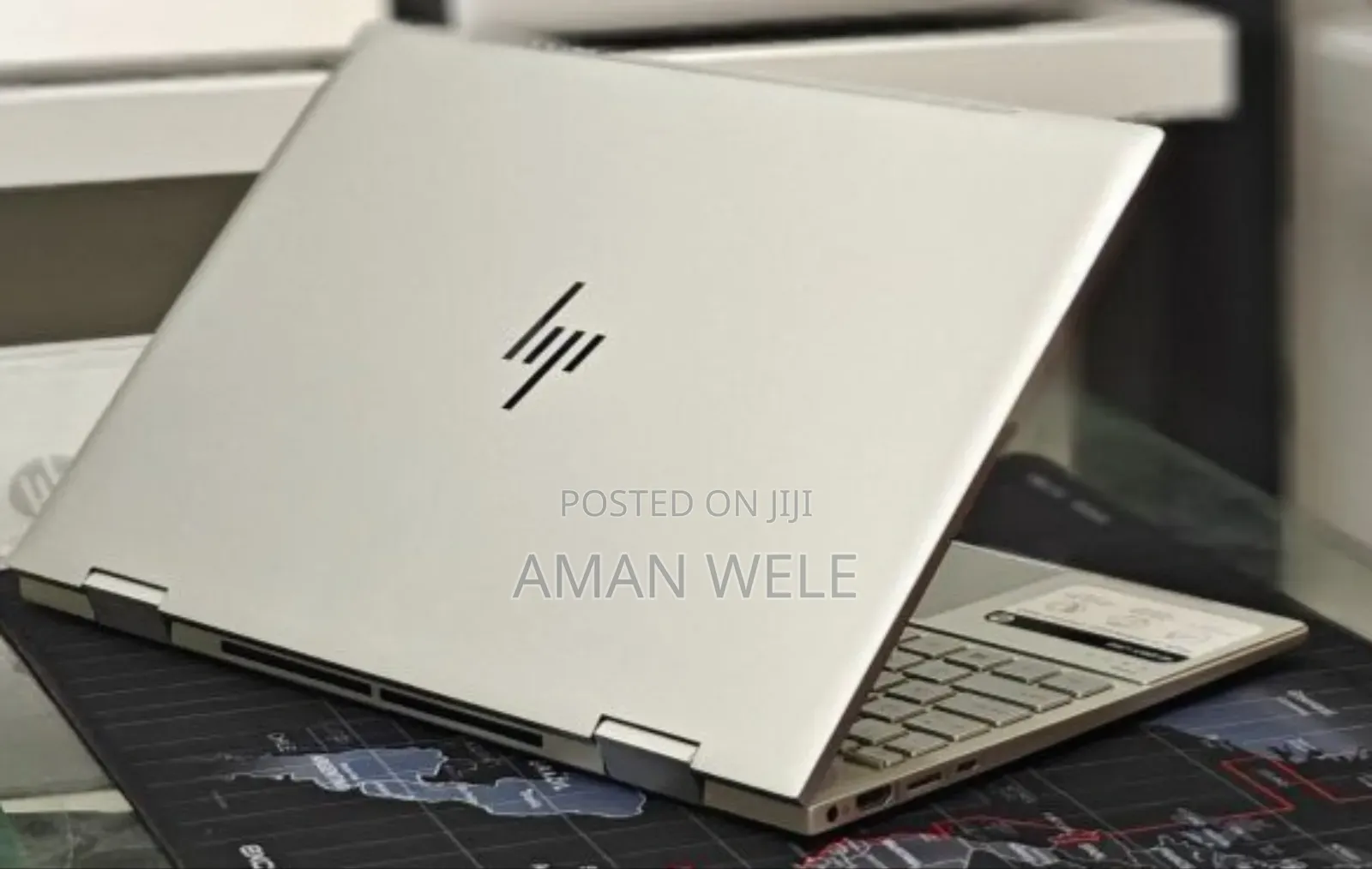 New Laptop HP Envy X360 8GB Intel Core I5 SSD 256GB