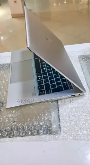 New Laptop HP EliteBook 845 G11 16GB AMD Ryzen 5 SSD 512GB