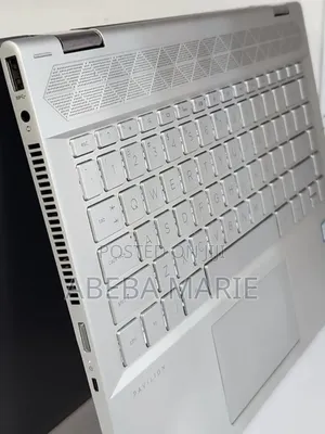 New Laptop HP Pavilion X360 14 16GB Intel Core I7 SSD 512GB