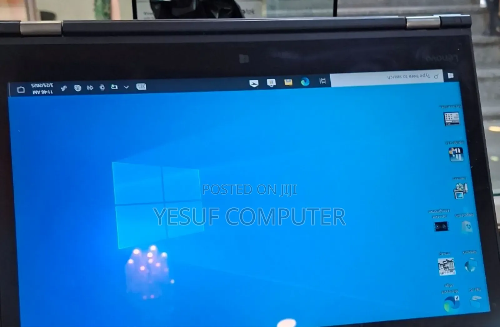 New Laptop Lenovo ThinkPad Yoga 460 8GB Intel Core I5 SSD 512GB