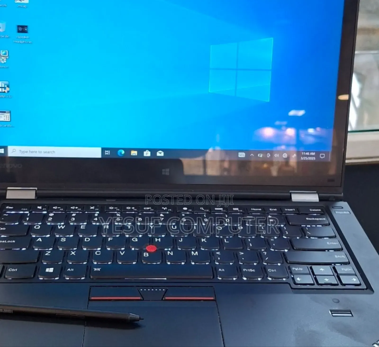 New Laptop Lenovo ThinkPad Yoga 460 8GB Intel Core I5 SSD 512GB