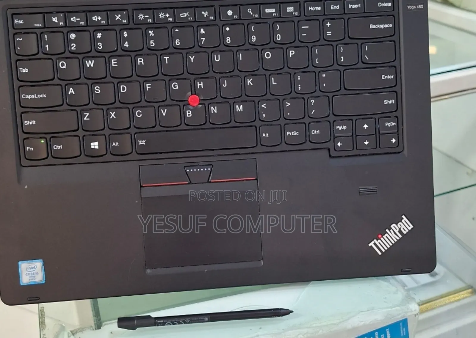 New Laptop Lenovo ThinkPad Yoga 460 8GB Intel Core I5 SSD 512GB