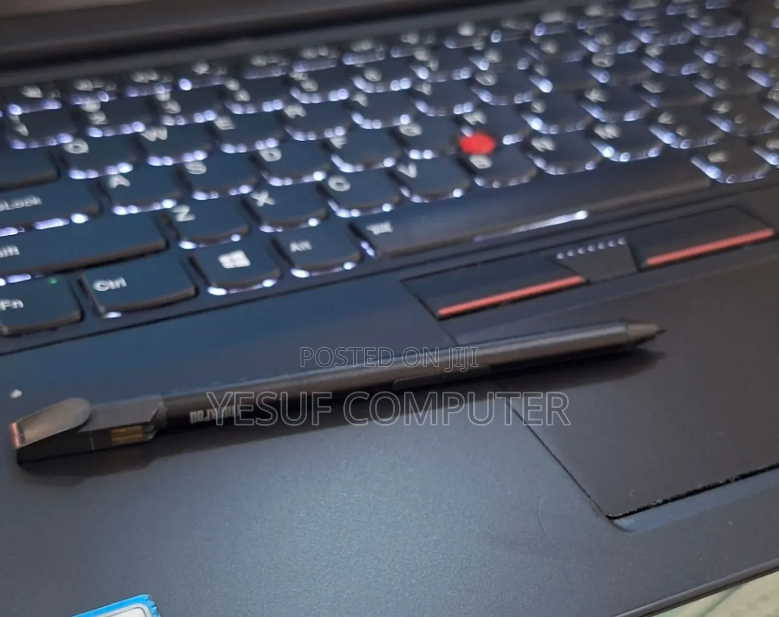 New Laptop Lenovo ThinkPad Yoga 460 8GB Intel Core I5 SSD 512GB